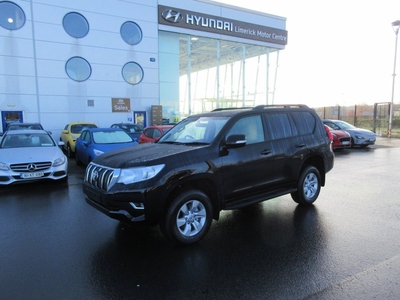 2024 - Toyota Land Cruiser Automatic