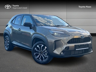 2024 - Toyota Yaris Cross Automatic