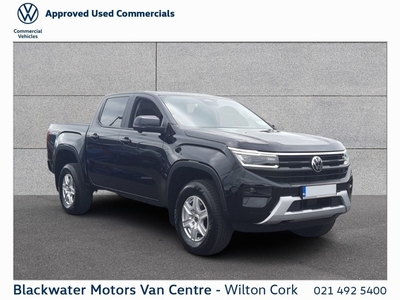 2024 - Volkswagen Amarok Automatic