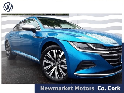 2024 - Volkswagen Arteon Automatic