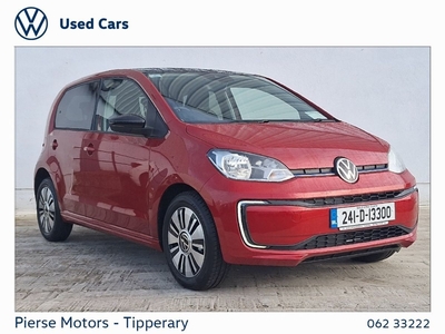 2024 - Volkswagen e-up! Automatic