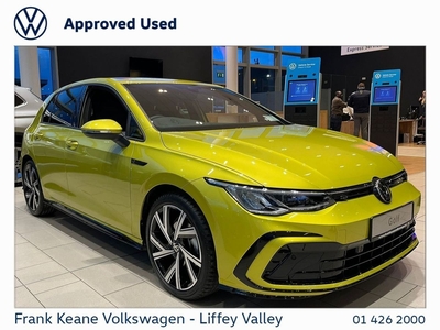 2024 - Volkswagen Golf Automatic