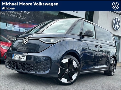 2024 - Volkswagen ID.Buzz Automatic