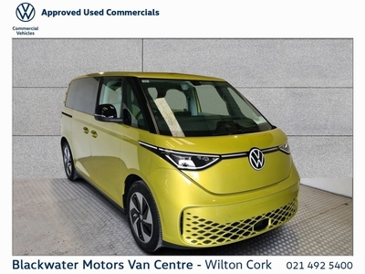 2024 - Volkswagen ID.Buzz Automatic