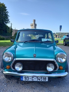 1993 - Austin Mini Manual