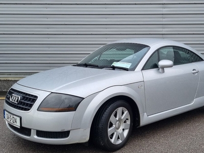 2004 - Audi TT Manual