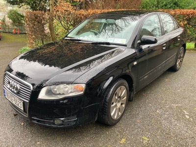 2005 - Audi A4 ---