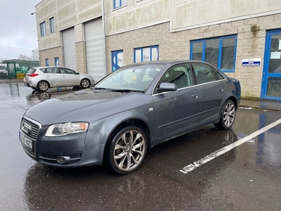 2005 - Audi A4 ---