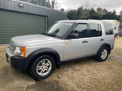 2005 - Land Rover Discovery Automatic