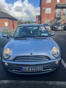 2005 - Mini Cooper Automatic