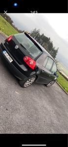 2005 - Volkswagen Golf Manual