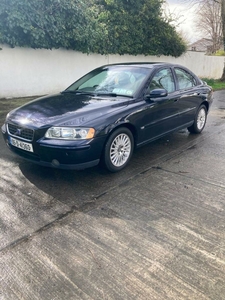 2005 - Volvo S60 Automatic