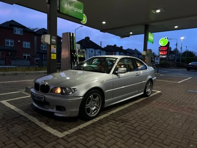 2006 - BMW 3-Series Automatic