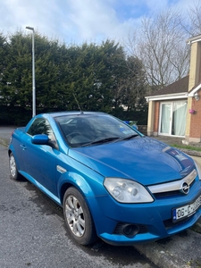 2006 - Opel Tigra Manual