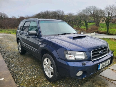 2006 - Subaru Forester Automatic