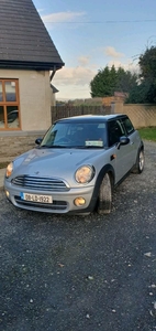 2008 - Mini Cooper Manual