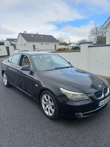 2009 - BMW 5-Series Automatic