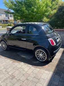 2009 - Fiat 500 ---