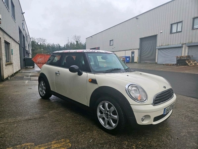 2009 - Mini First ---