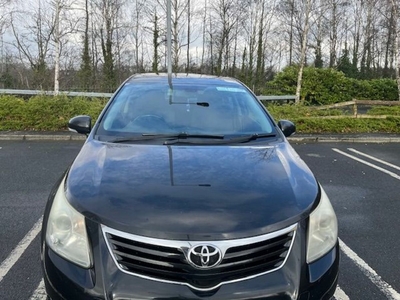 2009 - Toyota Avensis Automatic