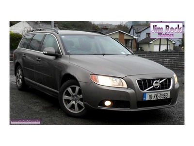 2010 (10) Volvo V70