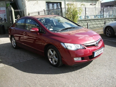 2010 - Honda Civic Manual