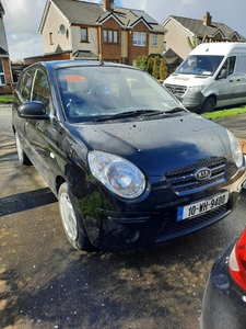 2010 - Kia Picanto ---