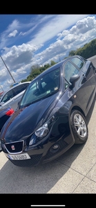 2010 - SEAT Ibiza Manual