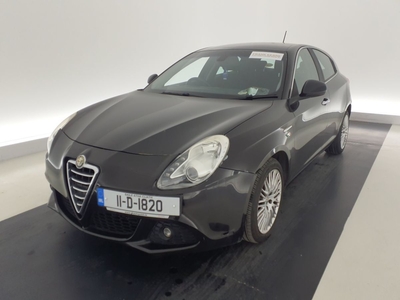 2011 - Alfa Romeo Giulietta Manual