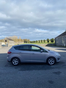 2011 - Ford C-MAX Manual