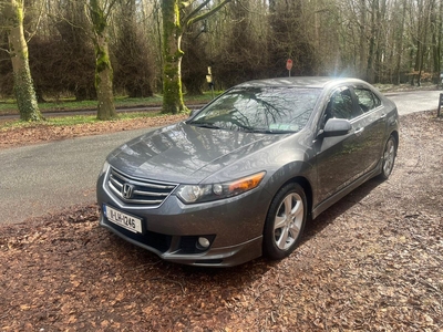 2011 - Honda Accord Manual