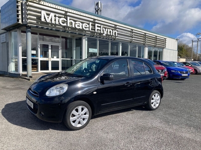 2011 - Nissan Micra Automatic