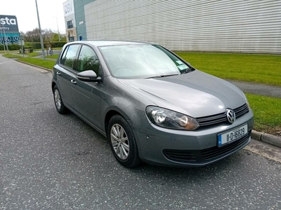 2011 - Volkswagen Golf Automatic