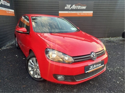 2012 (12) Volkswagen Golf