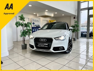 2012 - Audi A1 Automatic