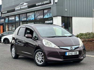 2012 - Honda Fit Automatic