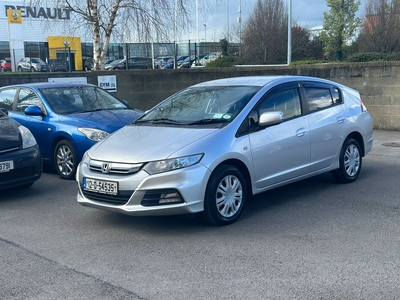 2012 - Honda Insight Automatic