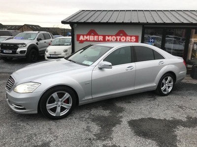 2012 - Mercedes-Benz S-Class Automatic