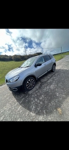 2012 - Nissan Qashqai+2 Manual