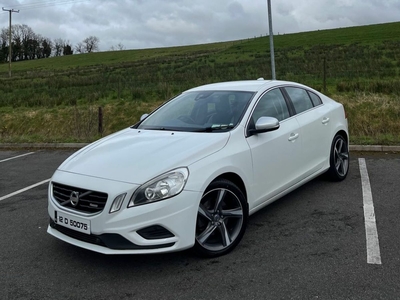 2012 - Volvo S60 Manual