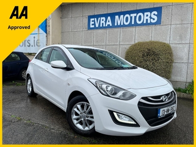 2013 (131) Hyundai i30