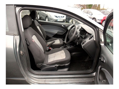 2013 (131) SEAT Ibiza