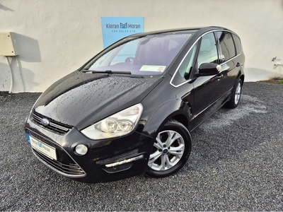 2013 (132) Ford S-Max