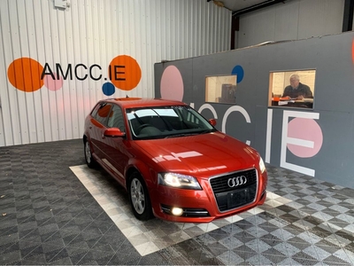 2013 - Audi A3 Automatic