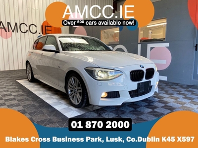 2013 - BMW 1-Series Automatic