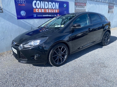 2013 - Ford Focus Manual