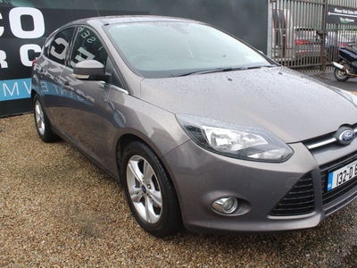 2013 - Ford Focus Manual