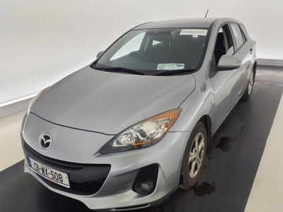 2013 - Mazda 3 Manual