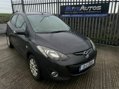 2013 - Mazda Demio Automatic