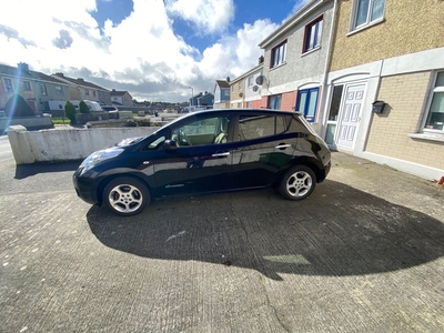 2013 - Nissan Leaf Automatic